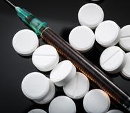 El fentanilo es un opioide sintético hasta 50 veces más fuerte que la heroína y 100 veces más fuerte que la morfina, según los CDC. (Shutterstock)
