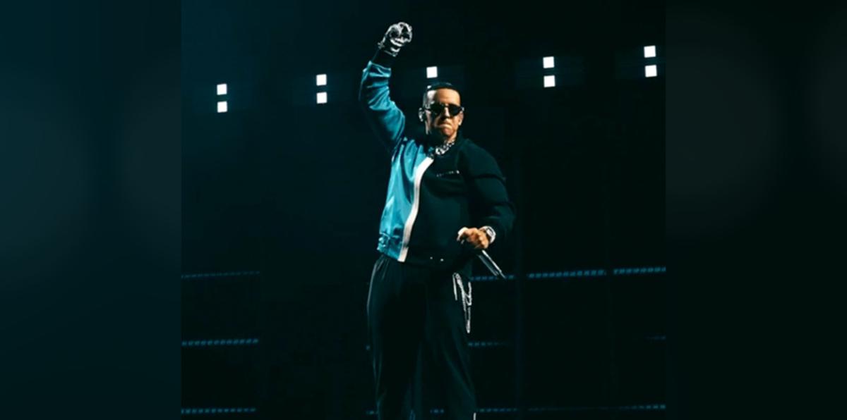 Emotivo momento de Daddy Yankee para Puerto Rico durante el huracán Fiona