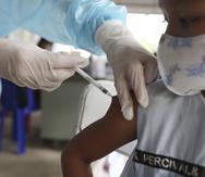 Con una  formulación distinta, dosis menor y empaque diferente, hoy comienza la vacunación contra el COVID-19 en menores de 5  a 11 años en Puerto Rico.