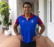 Ayden Owens Delerme espera conseguir la marca mínima para las Olimpiadas de París 2024.