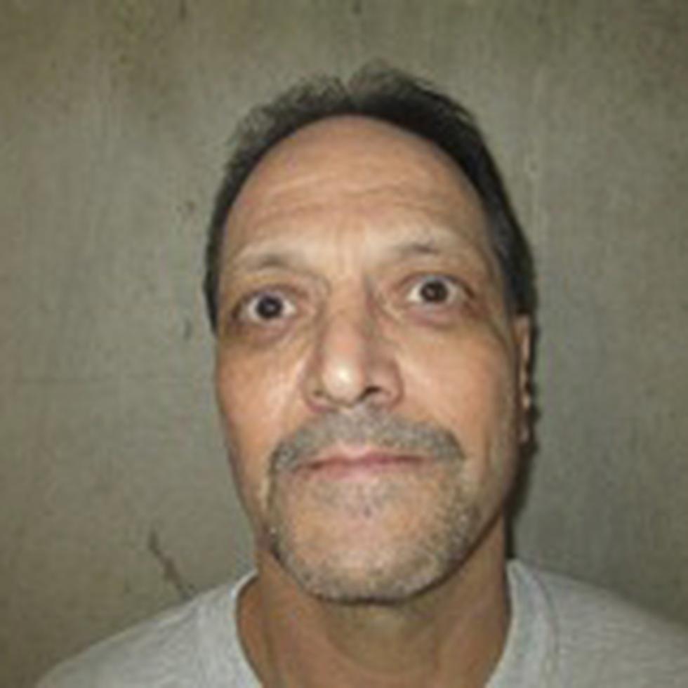 Esta foto proveída por el Departamento de Prisiones de Oklahoma muestra a Richard Fairchild, de 63 años. (Archivo)