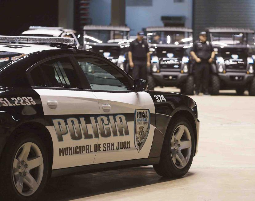 El Municipio de San Juan también le adeuda pagos por horas extras a la Policía Municipal. (GFR Media)