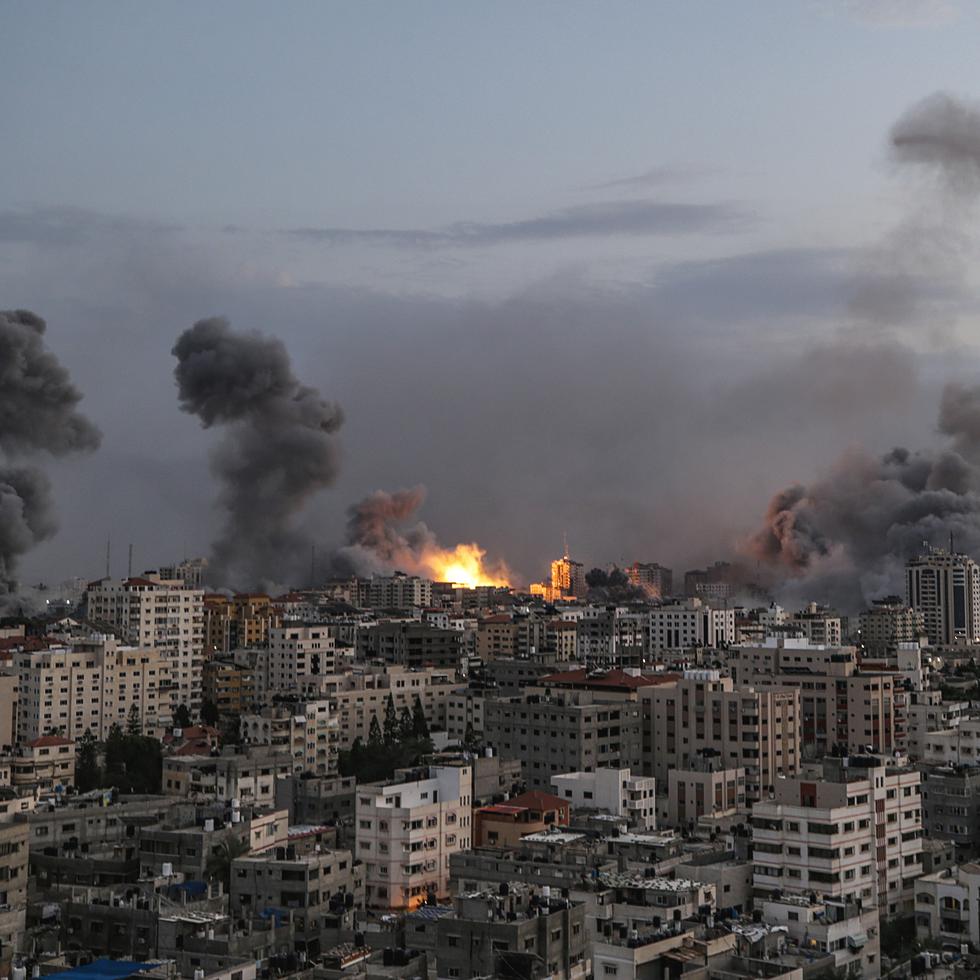 Según las autoridades, más de 1,000 personas han muerto en Israel, mientras que, en Gaza y Cisjordania, el número asciende a 765 personas.