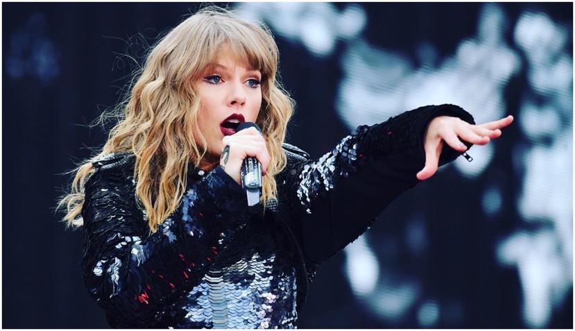 Taylor Swift es una de las cantantes con más nominaciones en los MTV VMAs 2019.  (Instagram/@taylorswift )