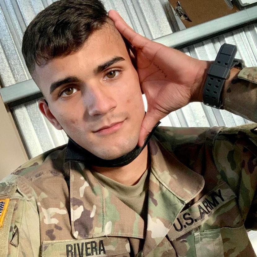 El teniente de la Reserva del Ejército Jancarlo Rivera Lugo, de 23 años, fue asesinado en el barrio El Tuque en Ponce durante un altercado de tránsito.