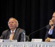 José B. Carrión, presidente de la JSF, dijo que ayer fue el comienzo del final de la bancarrota para Puerto Rico.