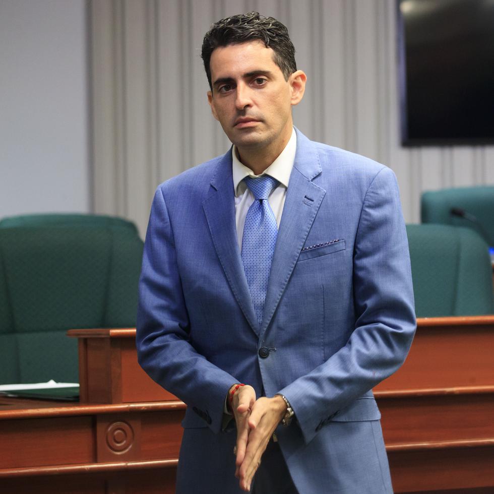 La defensa de Juan Maldonado de Jesús argumentó que la Oficina del Panel sobre el Fiscal Especial Independiente no tiene jurisdicción sobre él.