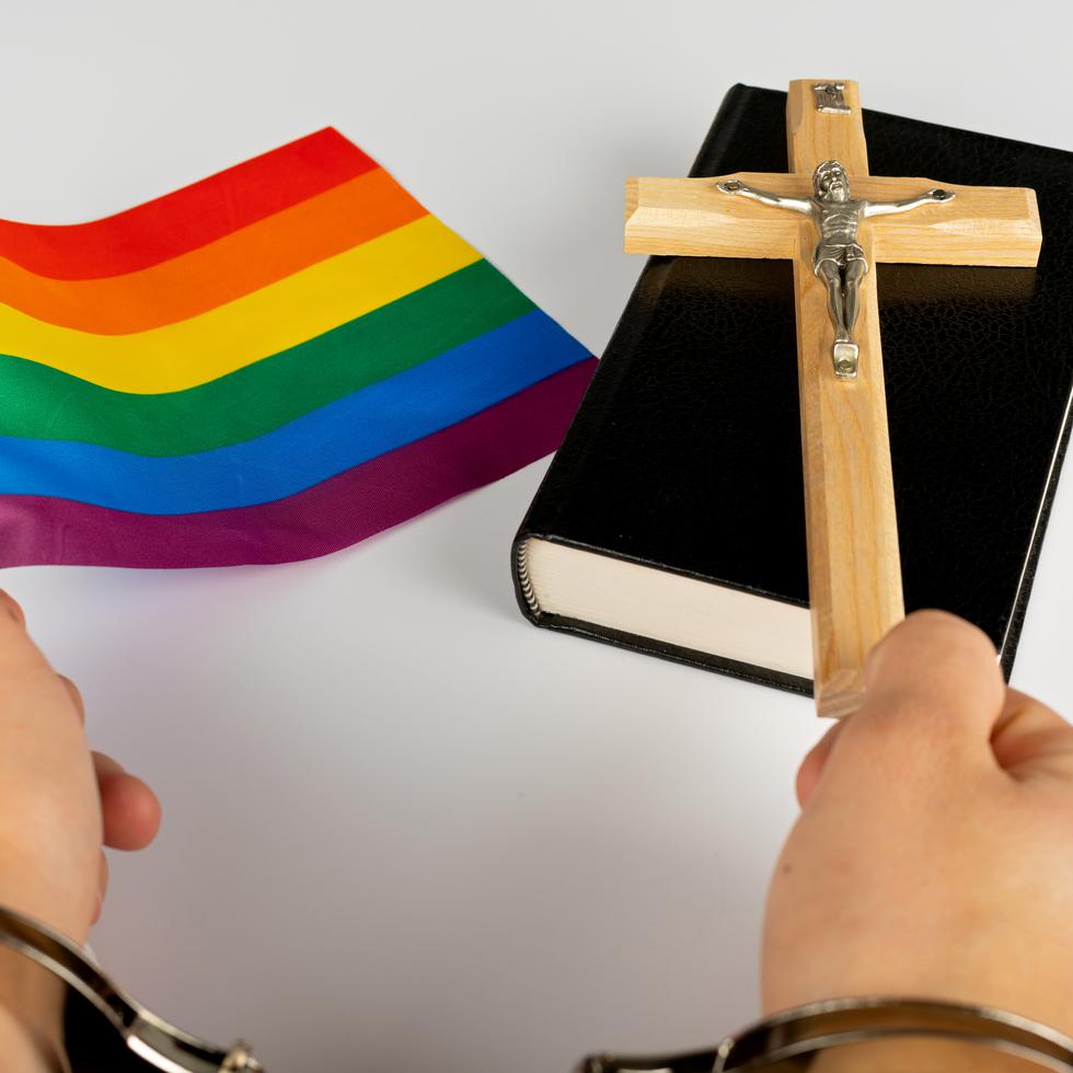 Solo el 49% de los encuestados pertenecientes al grupo LGBTQ+ respondió que, para ellos, la espiritualidad era “bastante importante”.