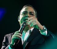 El Caballero de la salsa, Gilberto Santa Rosa, presentó  este fin de semana su espectáculo“Auténtico” en el Coliseo de Puerto Rico, que también presentará en Latinoamérica y Estados Unidos.