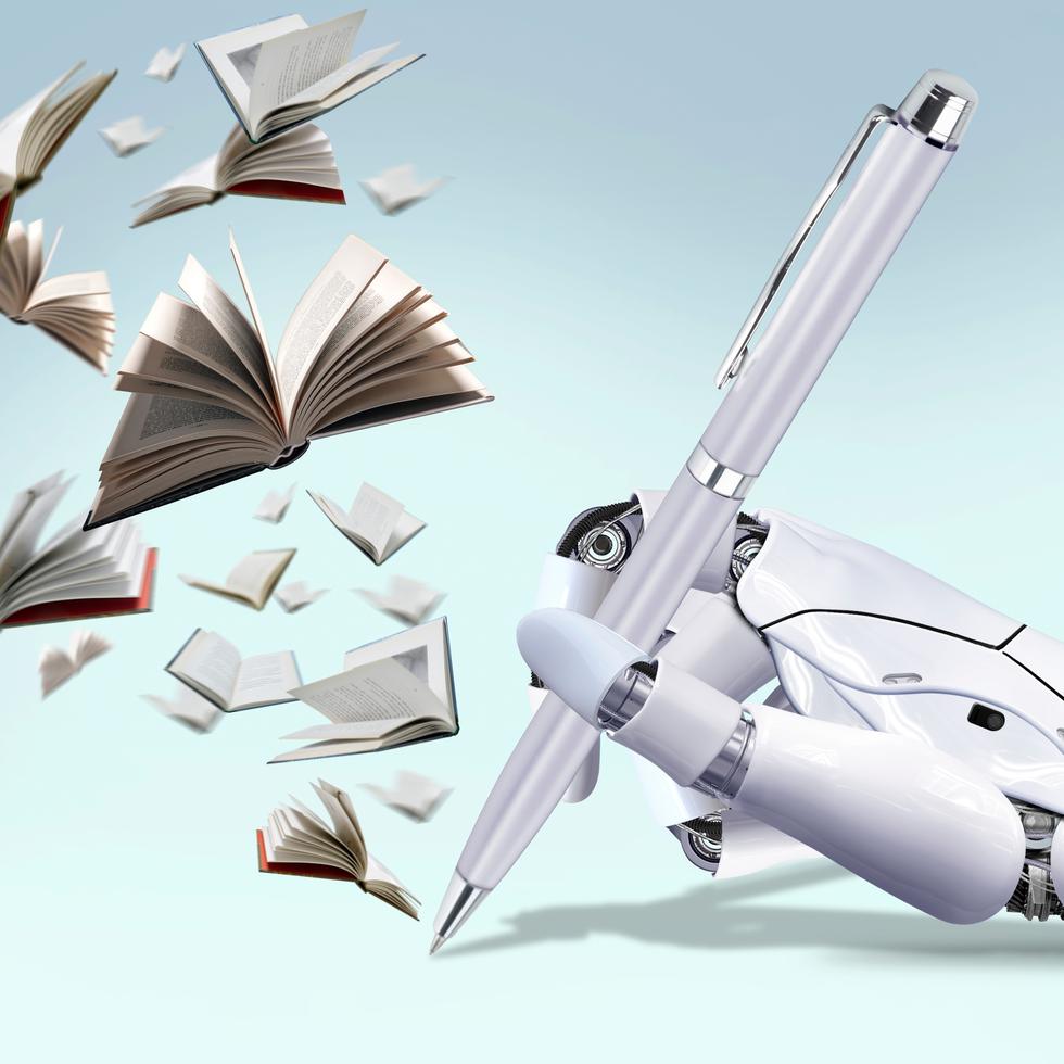Mayra Montero robots inteligencia artificial libros literatura