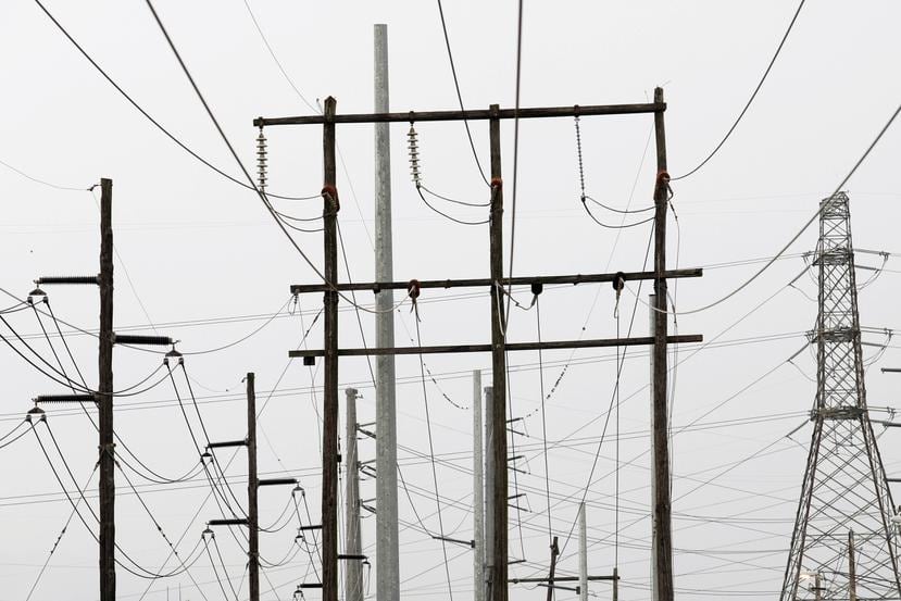 El Congreso puede requerir un informe sobre el status de los trabajos de reconstrucción de la red eléctrica.
