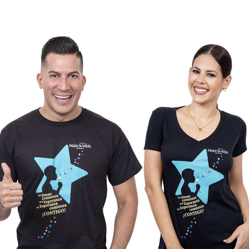 Alex DJ y Gil López son los padrinos del Día Mundial de los Deseos de Make-A-Wish Puerto Rico.