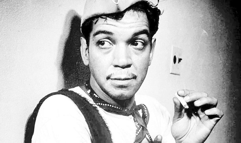 Mario Moreno "Cantinflas" murió el 20 de abril de 1993. (El Universal/GDA)