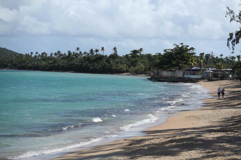 El balneario Seven Seas está entre las playas con alto contenido de bacterias. (GFR Media)