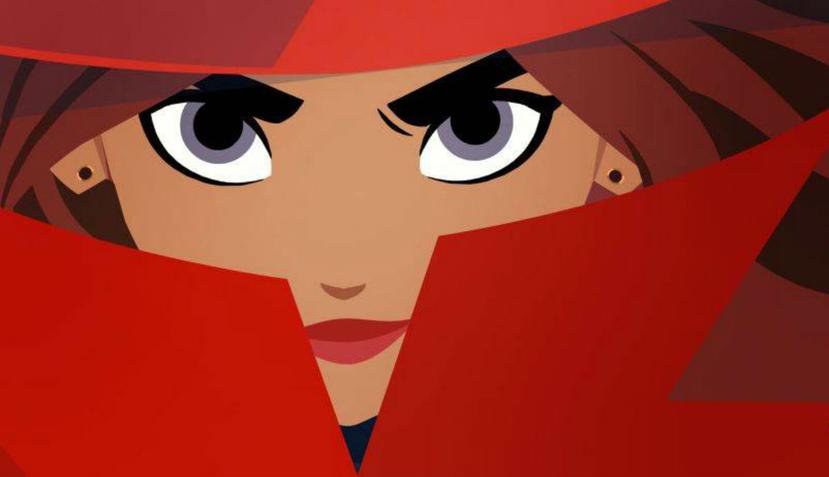 La actriz Gina Rodriguez (Jane the Virgin) será la encargada de dar voz a Carmen Sandiego. (Netflix América Latina)