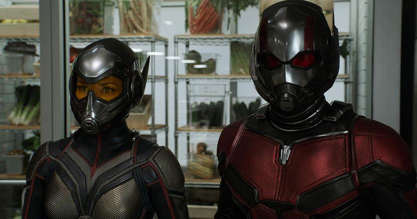 Ant-Man and The Wasp”: la película humorística de Marvel por excelencia -  El Nuevo Día
