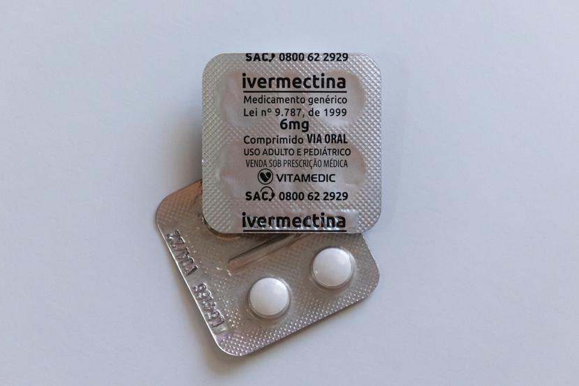 La ivermectina es un medicamento comúnmente usado en animales (como caballos y vacas) para prevenir la enfermedad del gusano del corazón y ciertos parásitos internos y externos.