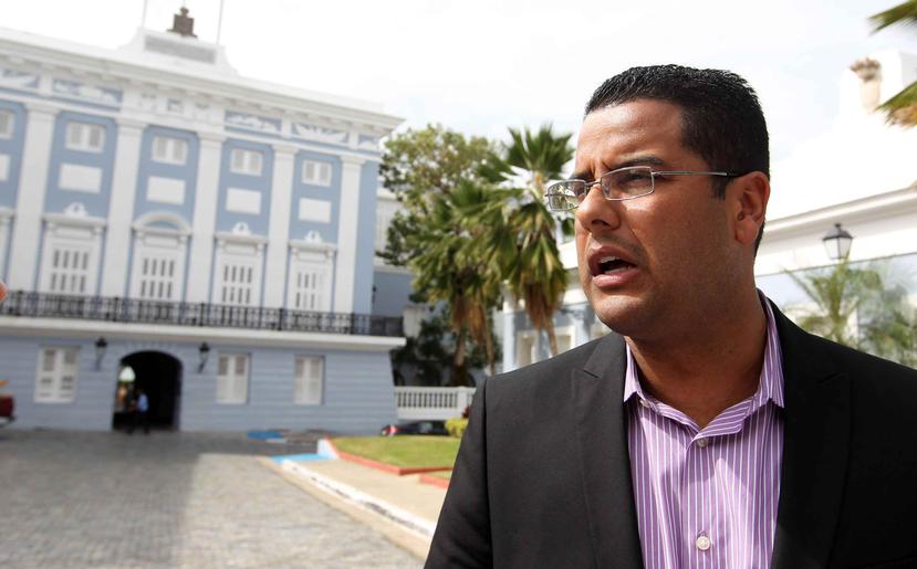 Jesús Manuel Ortiz dijo que la falta de comprensión del problema fiscal "va de la mano" de la amplia desaprobación que reflejó la encuesta sobre la gestión de García Padilla.