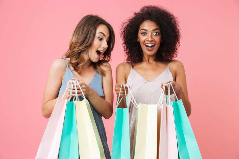 El 48% de los consumidores prefieren ir a los comercios para aprovechar las ofertas y ventas especiales del “Black Friday”. (Shutterstock)