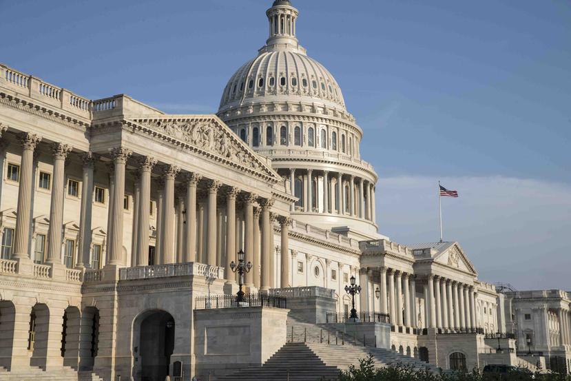 The Capitol in Washington.  (AP / J. Scott Applewhite)