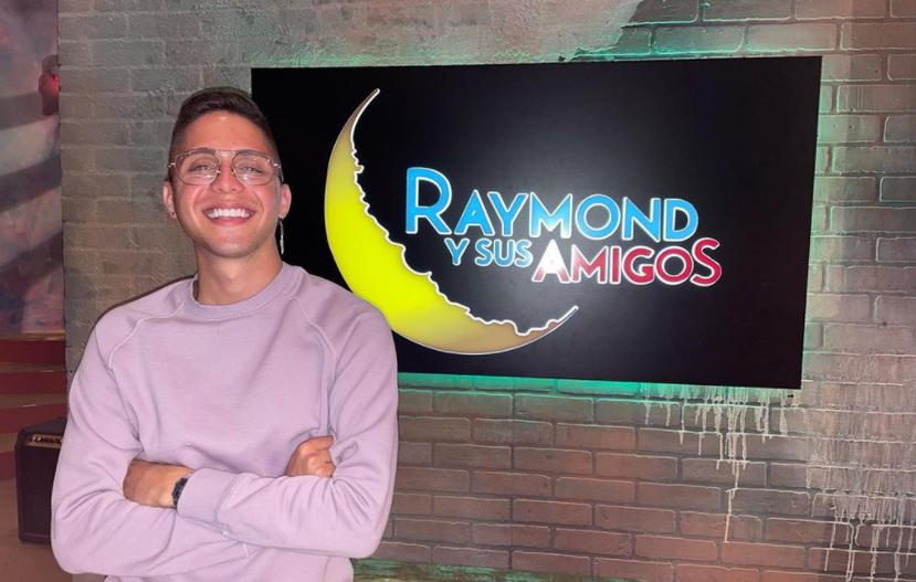 Esta noche José "Freddo" Vega será parte de un segmento de comedia en "Raymond y sus amigos".