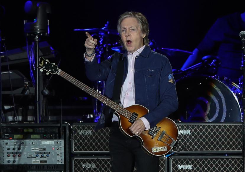 McCartney, que ostenta el título de "caballero" (sir), sigue generando atención mediática, pero la fama no se le ha subido a la cabeza.