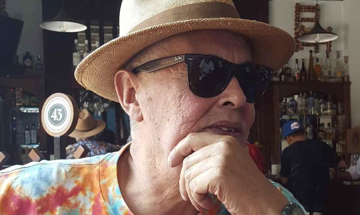 Fallece el artista puertorriqueño Carlos Fajardo