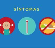 Vídeo: Protege a tu bebé de la enfermedad neumocócica