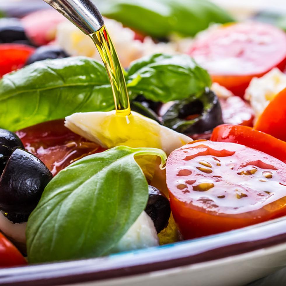 Una dieta rica en grasas saludables es más eficaz contra la enfermedad cardiovascular. (Shutterstock)