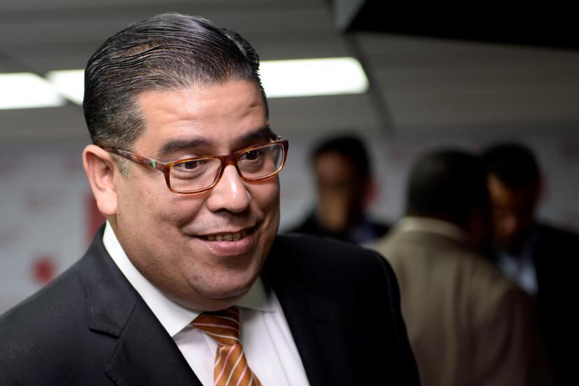 Rafael “Tatito” Hernández dijo que el plan presentado por la AAFAF parece ser “una pelea artificial” entre la administración de Rosselló Nevares y la Junta de Supervisión Fiscal. (Archivo/ GFR Media)