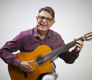 Septiembre 4 2019 San Juan --Silverio Pérez es un músico puertorriqueño, escritor, comediante, empresario y presentador de medios de difusión.Foto xavier.araujo@gfrmedia.comXavier Araújo | 2019