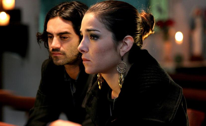 Juana Viale, protagonista de la historia, durante su participación en la telenovela "Malparida". (IMDB)