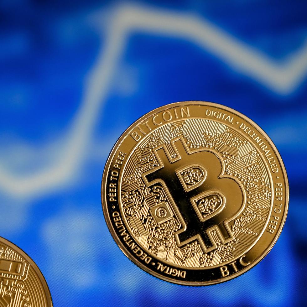 El Bitcoin superó los $47,000 el lunes, una cifra no vista desde abril de 2022.