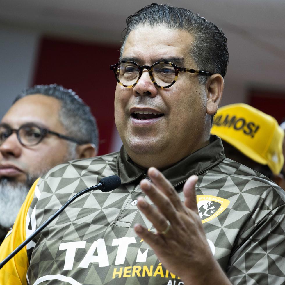 Según Rafael "Tatito" Hernández Montañez, el equipo del alcalde de Dorado pudo incurrir en múltiples violaciones al Código Electoral de 2020.