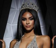 Ashley Ann Cariño sigue con su preparación intensa de la mano de expertos para representar a Puerto Rico en la edición número 71 de Miss Universe.
