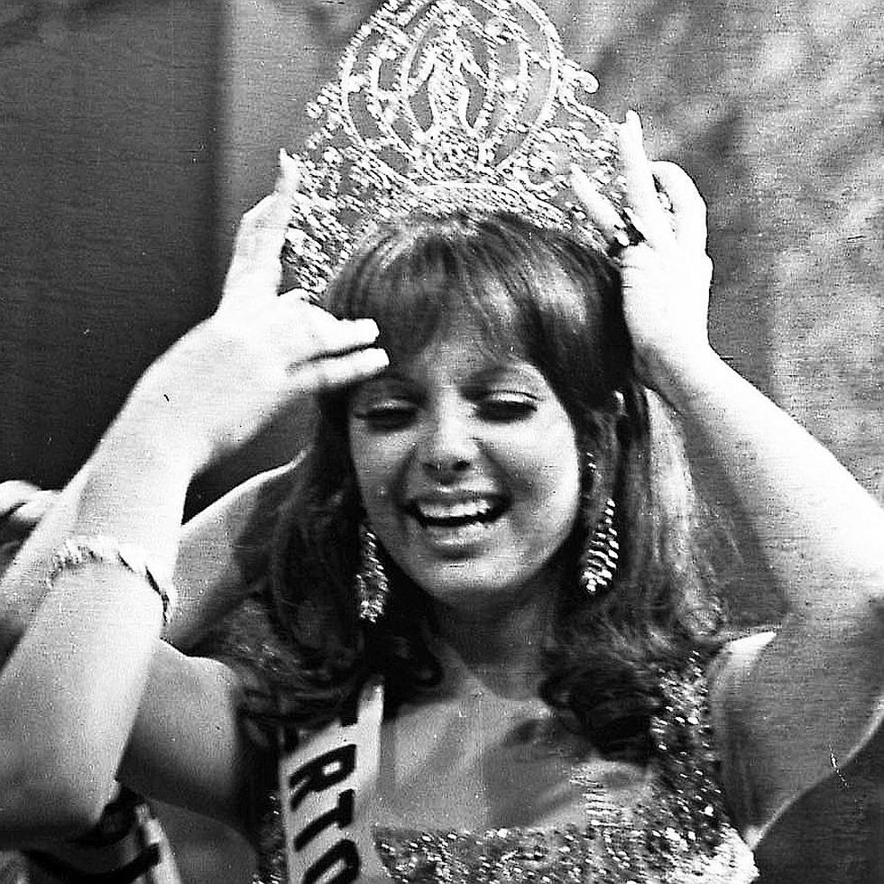 Nuestra primera Miss Universo, Marisol Malaret. (GFR Media/Archivo)