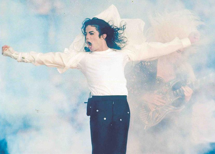 Michael Jackson se suma a las leyendas que, según algunas personas, no están muertas. (AP)