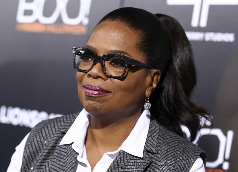 Desde que Oprah adquirió una pintura de valor aumentó alrededor de 71%. (AP / John Salangsang/ Invision)