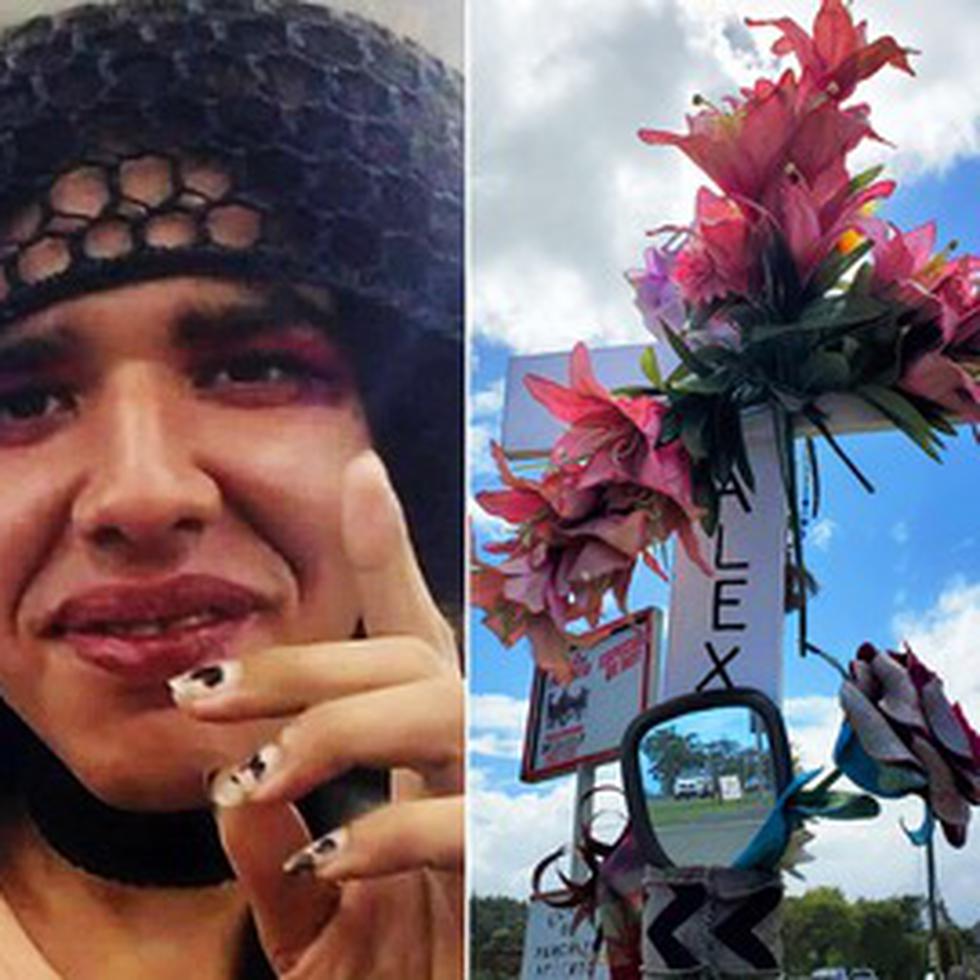 Las autoridades sospechan que un miembro de un punto de drogas asesinó a Niulsa Luciano Ruiz, también conocida como “Alexa”, una mujer transgénero sin hogar, después de que fuera contactado por dos de los tres individuos acusados por agredirla con una pistola que dispara bolas de pintura o "paintballs".