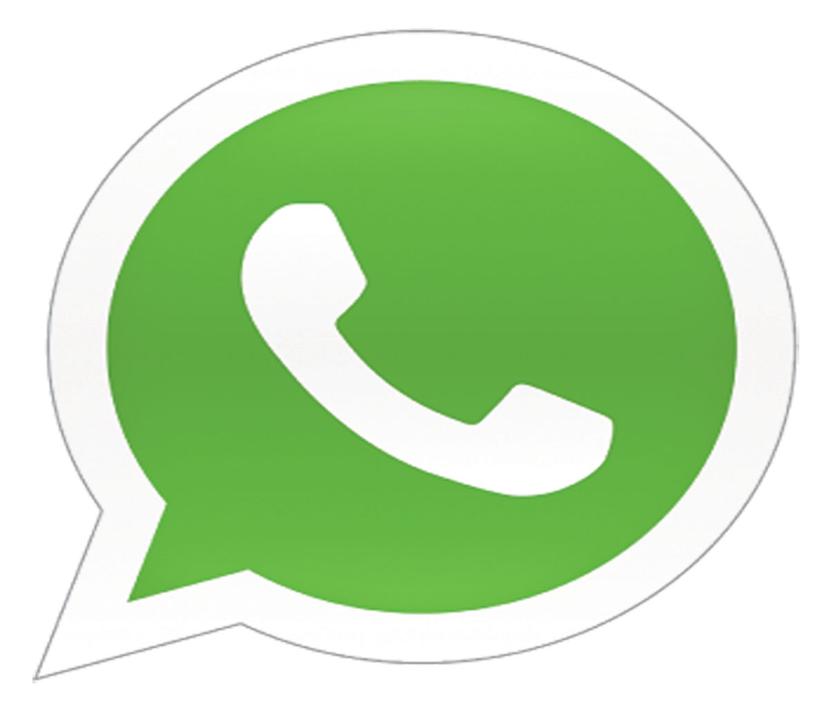 La actualización de Whatsapp, disponible tanto para terminales iOS como Android, también permite enviar 30 fotos o vídeos de una vez. (GFR Media)
