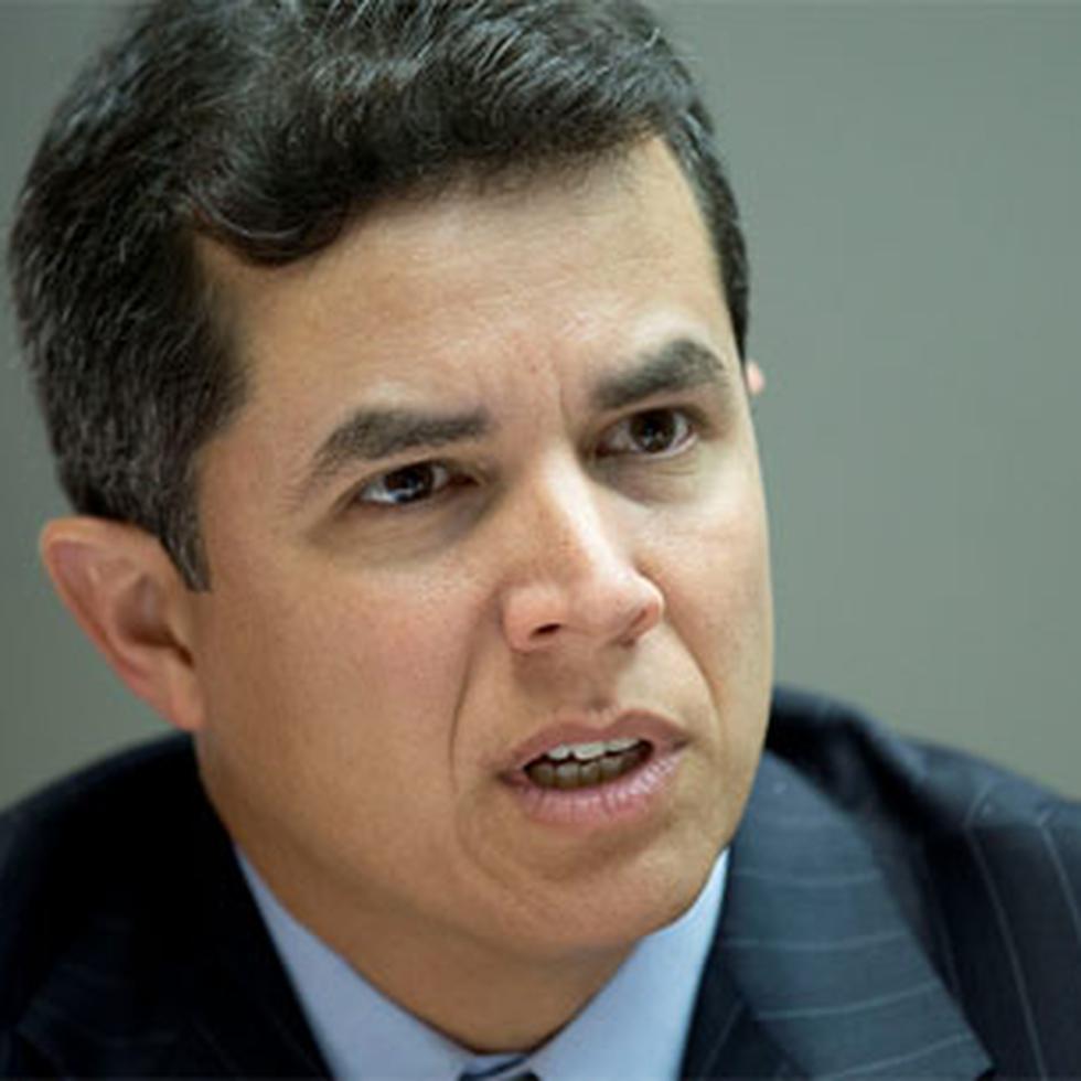 Ricardo Rivera Cardona, nuevo presidente de Medicare y Mucho Más (MMM) y MMM MultiHealth. (Archivo)