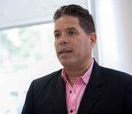 Carlos Bermúdez, asesor de comunicaciones del gobierno. (GFR Media)