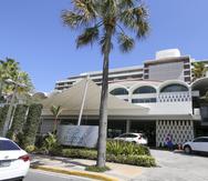 En febrero, la comisión otorgó la primera licencia para apuestas presenciales a Casino del Mar en el Hotel La Concha.