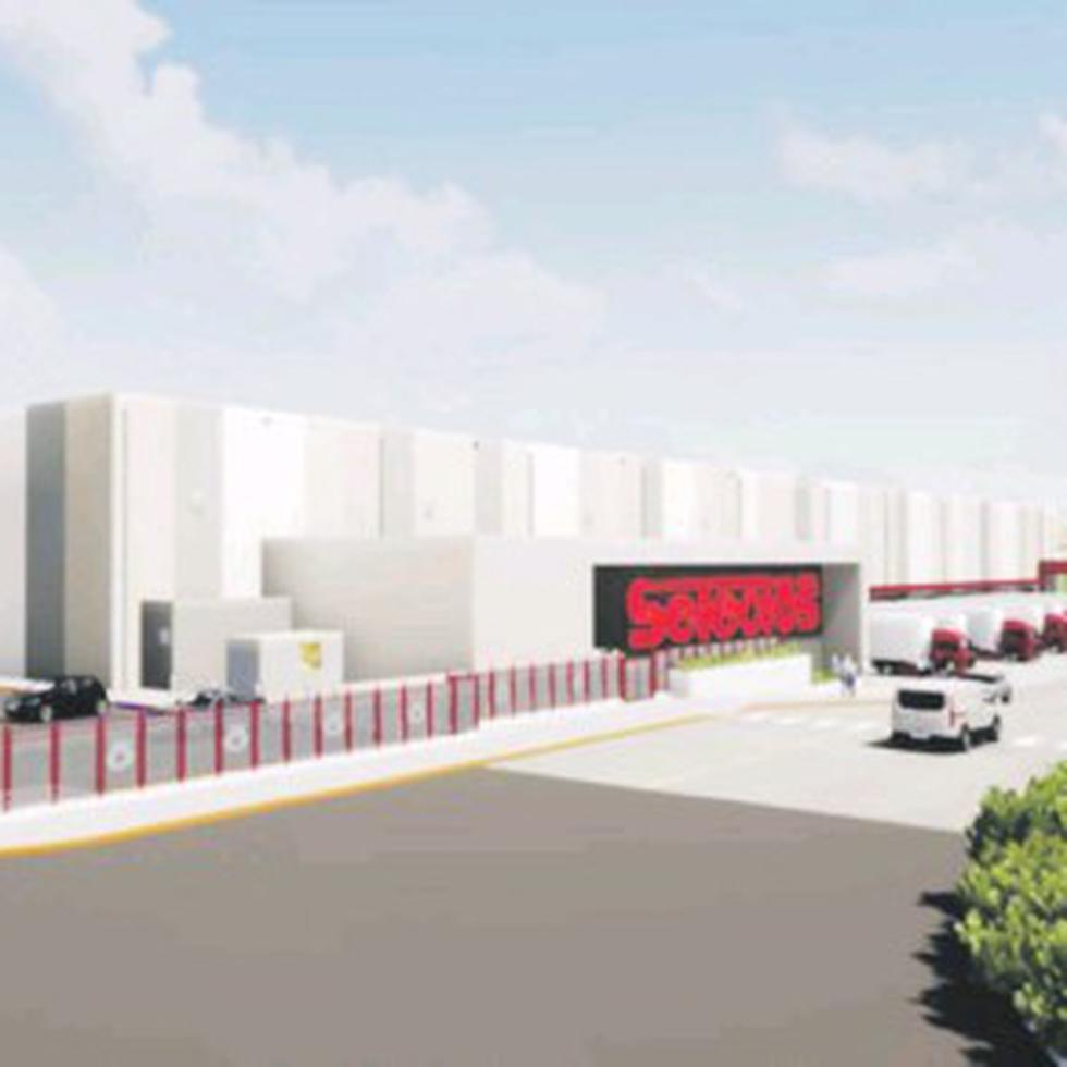 2024: Con la inauguración del renovado Centro de Distribución el próximo año, Supermercados Selectos proyecta un aumento de 20 % en su capacidad de distribución.