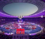 Berlín fue la sede de los Juegos Mundiales  de Olimpiadas Especiales.