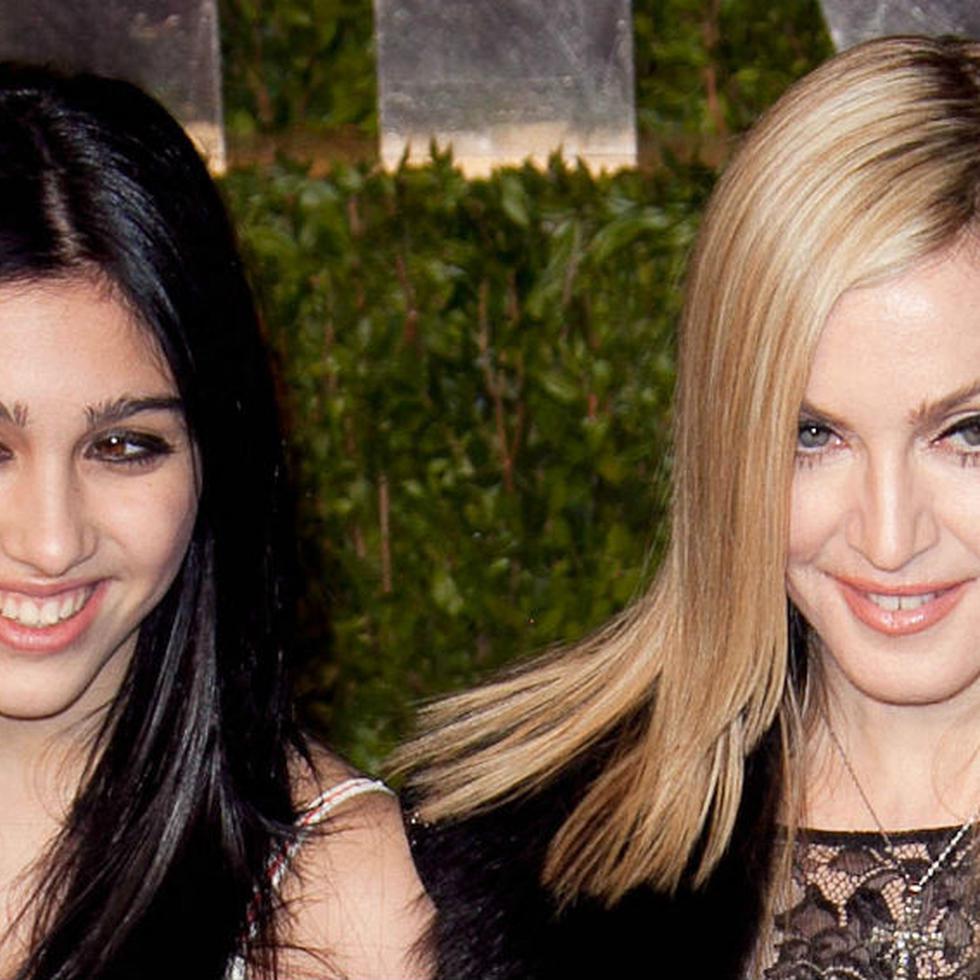 Lourdes León y su madre, la cantante Madonna, comparten un gran gusto por la moda. (WGSN)
