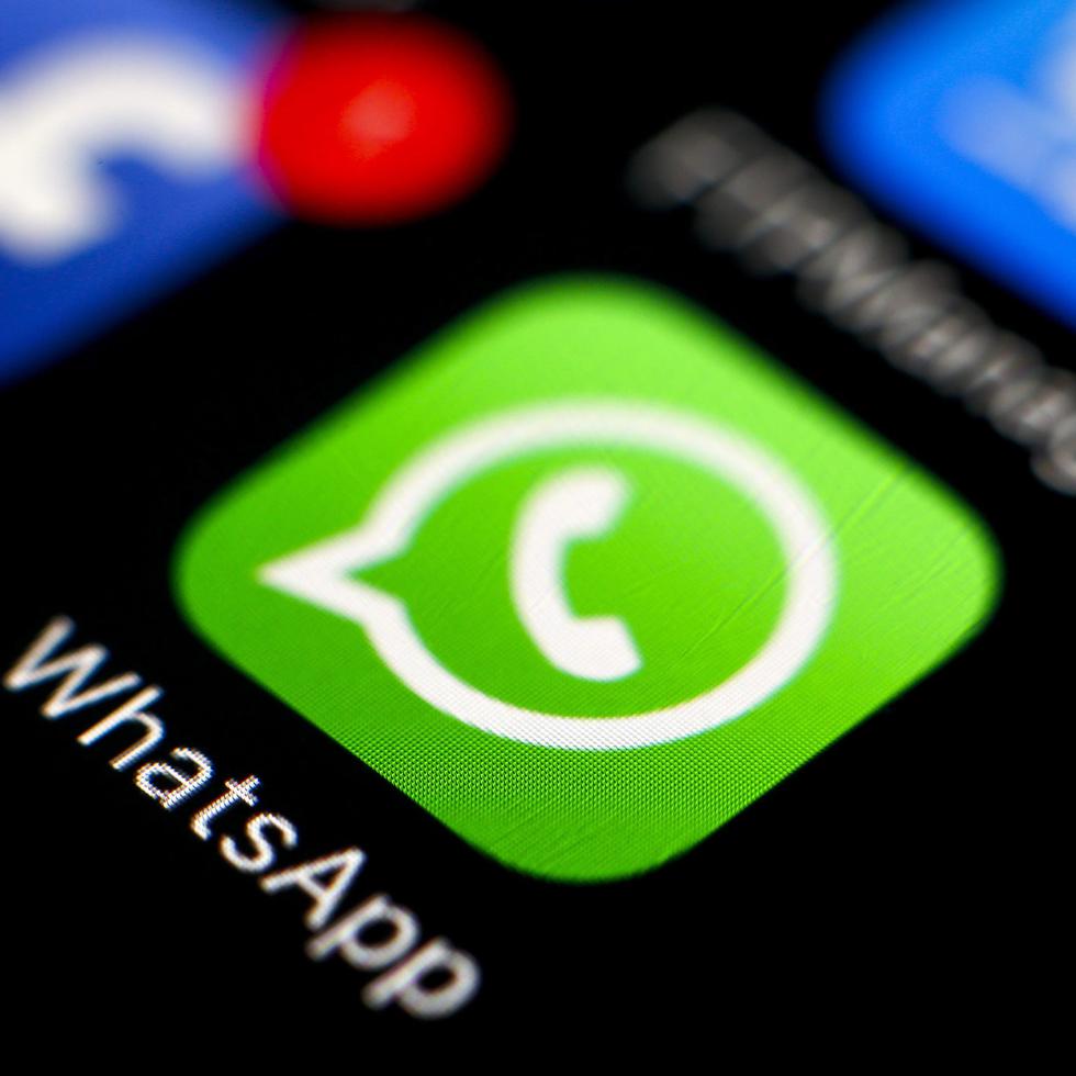 La aparente avería del servicio de mensajería instantánea WhatsApp comenzó a afectar a los usuarios cerca de las 4:00 de la tarde.