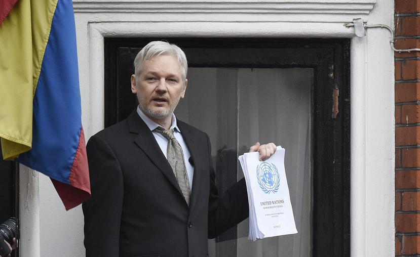 Wikileaks ya divulgó miles de correos de la dirección demócrata que pusieron de manifiesto el trato de favor de la cúpula del partido con Clinton frente al senador Bernie Sanders (Archivo / EGE)