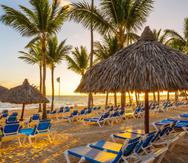 La caída de reservas es notable también en Punta Cana, principal destino turístico del país. (Shutterstock)