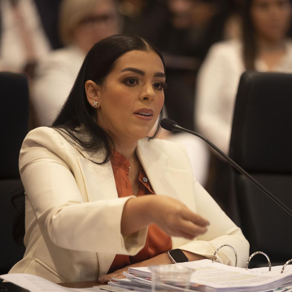 La secretaria del DRNA, Anaís Rodríguez Vega, afirmó que la demanda no debe alarmar a la ciudadanía, pues lo que buscan es “velar por el mejor uso de nuestros recursos naturales”.